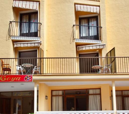 Hotel Goya
