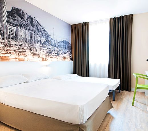 B&B HOTEL Alicante