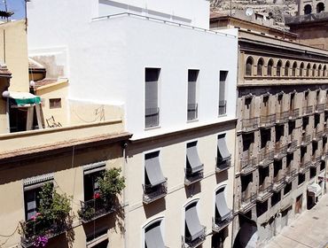 อพาร์ทเมนท์ Apartamentos Alicante Premium