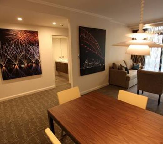 GRAND MERCURE PINNACLE APARTMENTS DARLING HARBOUR