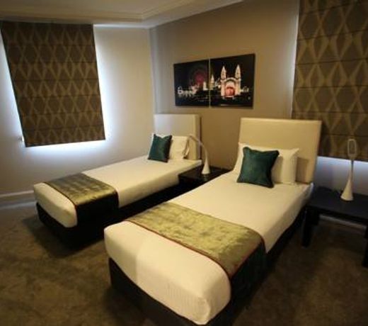 GRAND MERCURE PINNACLE APARTMENTS DARLING HARBOUR