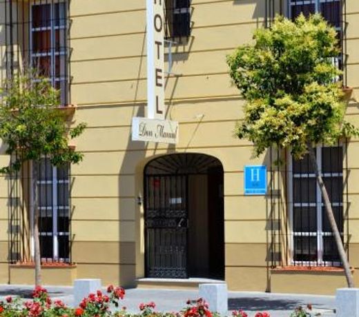 Hotel Don Manuel