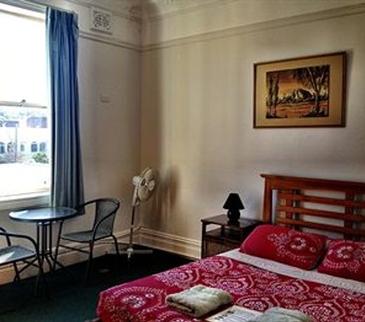 Sandy Bottoms Guesthouse