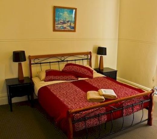 Sandy Bottoms Guesthouse