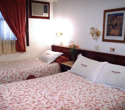 CASTELAR HOTEL