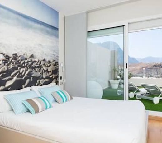 APARTAMENTOS THE SUITE