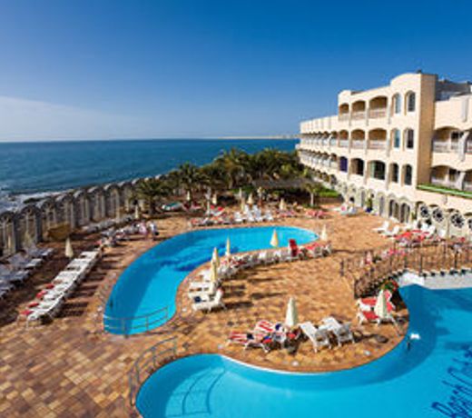 Hotel San Agustin Beach Club