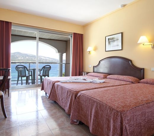 Seramar Hotel Comodoro Playa