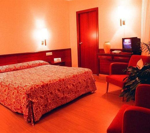 Hotel Sansi Park