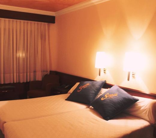 Hotel Sansi Park