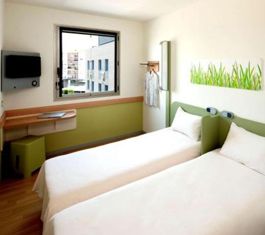 Ibis Budget Lleida