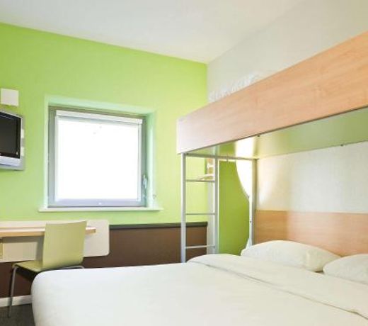 Ibis Budget Lleida