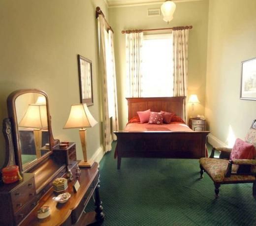Rupertswood Mansion