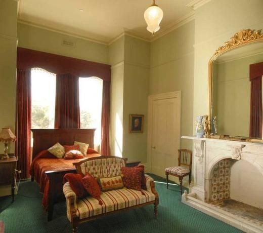 Rupertswood Mansion