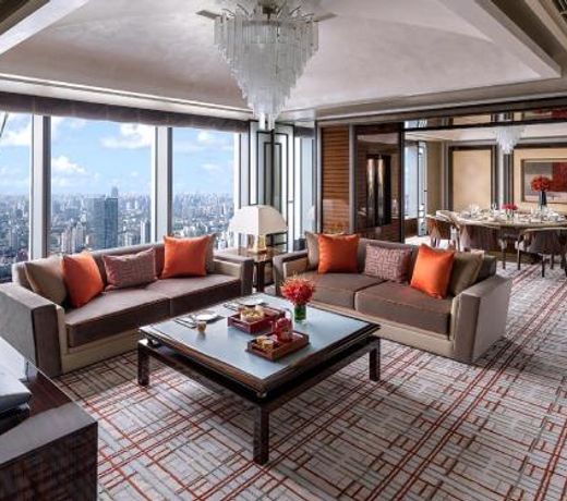 Jing An Shangri-La, Shanghai