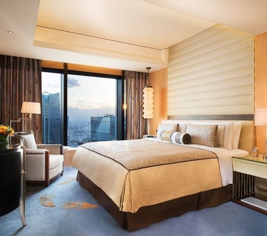 Jing An Shangri-La, Shanghai