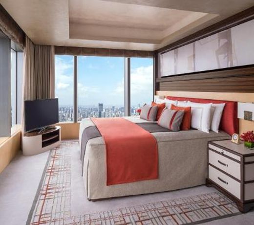 Jing An Shangri-La, Shanghai