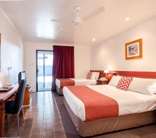 Central Studio Accommodation