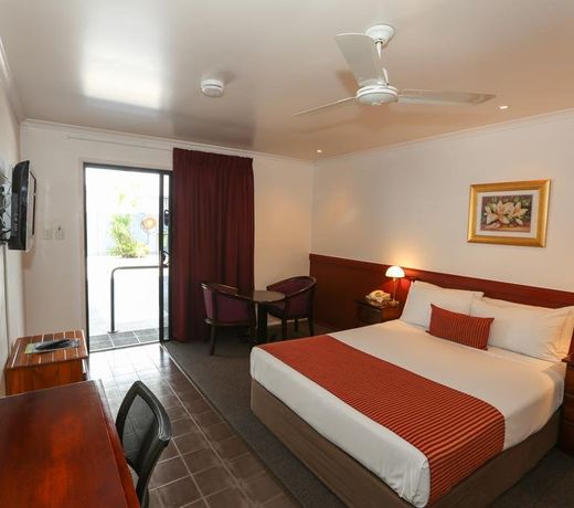 Central Studio Accommodation