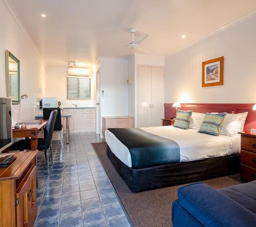 Central Studio Accommodation