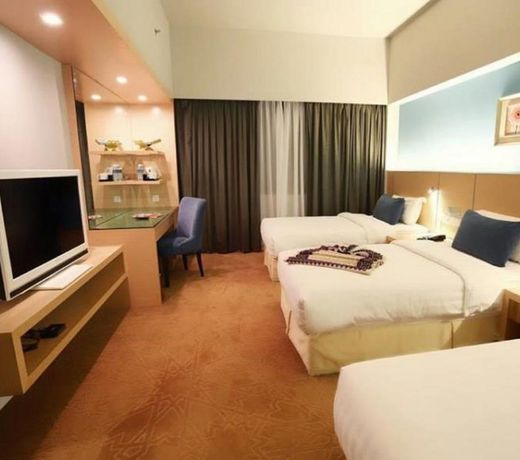 Raia Hotel Kota Kinabalu