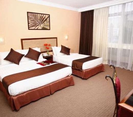 TH Hotel Kelana Jaya