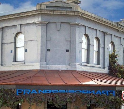 Hotel Frangos