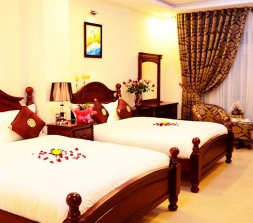 Sen Vang Hotel Da Lat