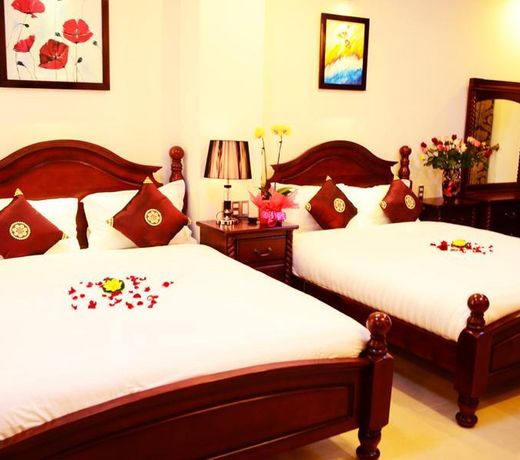 Sen Vang Hotel Da Lat