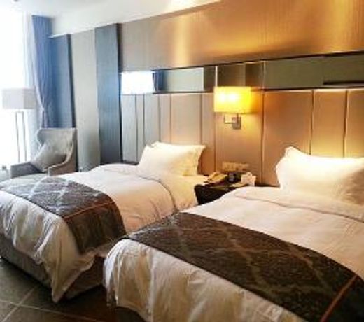 Days Hotel Hualing Wuhan