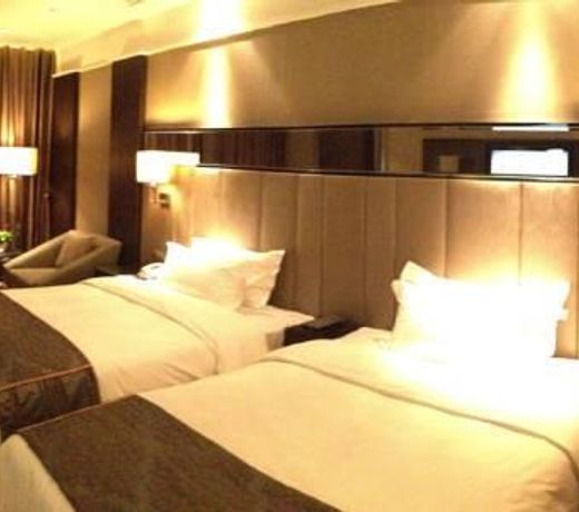 Days Hotel Hualing Wuhan
