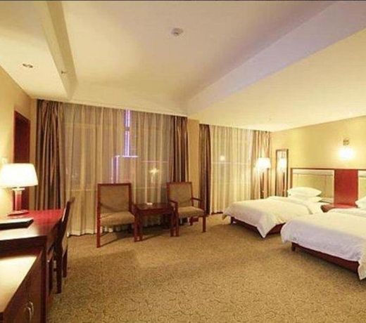 Zhangjiajie Jindu Hotel