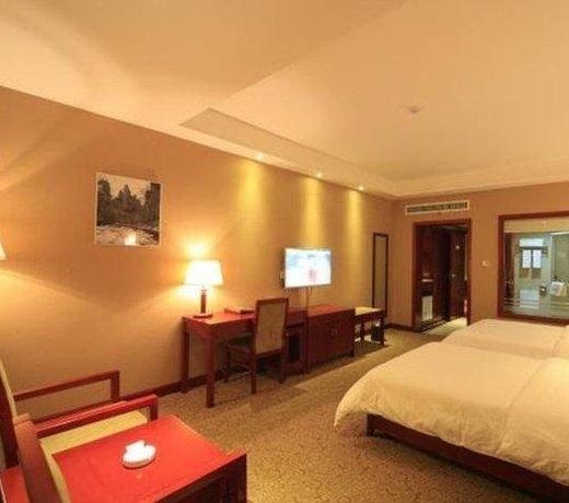 Zhangjiajie Jindu Hotel