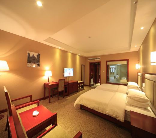 Zhangjiajie Jindu Hotel