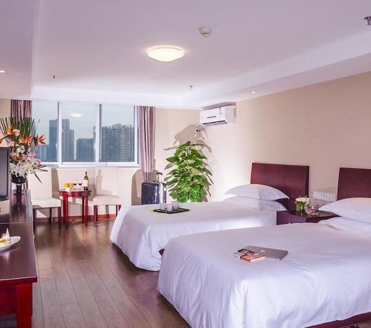 Huachen Impression Hotel