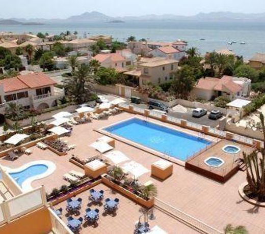 Poseidon La Manga Hotel & Spa - Designed for Adults