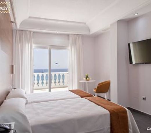 Hotel Los Delfines