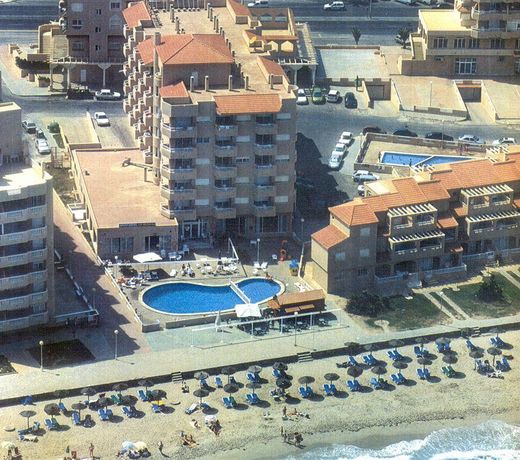 Apartamentos La Mirage