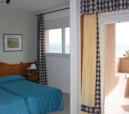 Apartamentos La Mirage