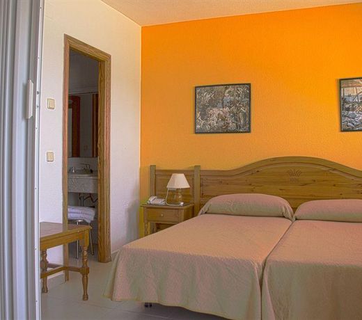 Apartamentos La Mirage