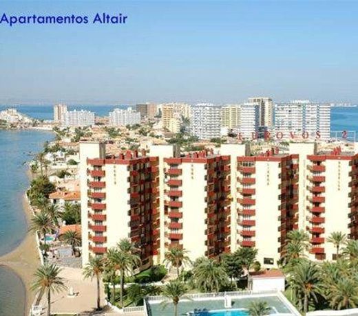 Apartamentos Altair La Manga