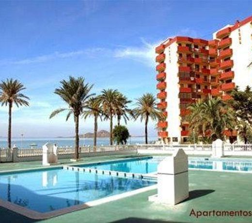 Apartamentos Altair La Manga