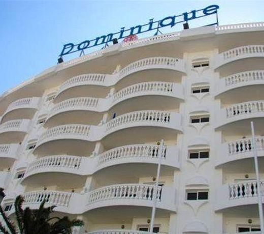 Apartamentos Dominique