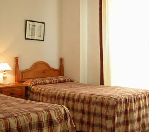 Apartamentos Olympia Center