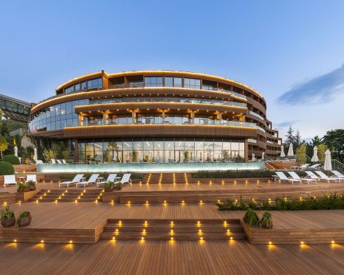 Tasigo Hotels Eskisehir Bademlik Termal - Эскишехир - фото 23