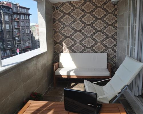 Corner Suites Taksim - Стамбул - фото 14