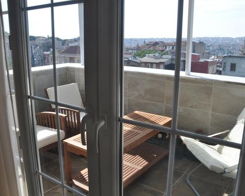 Corner Suites Taksim - Стамбул - фото 15