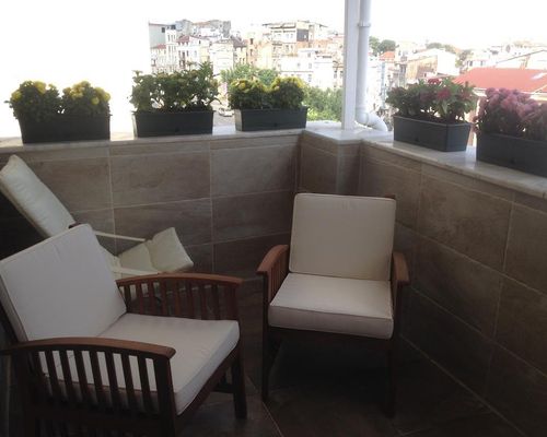 Corner Suites Taksim - Стамбул - фото 17