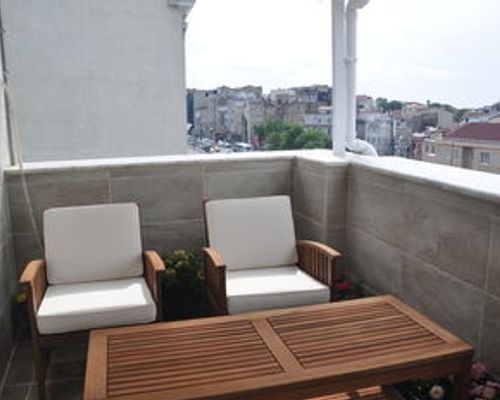 Corner Suites Taksim - Стамбул - фото 19