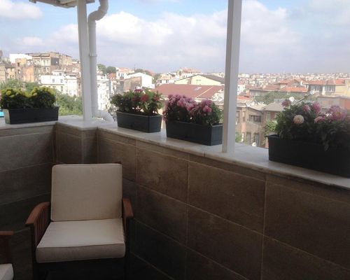 Corner Suites Taksim - Стамбул - фото 20